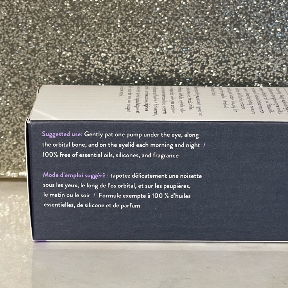 Drunk Elephant Ceramighty AF Eye Balm - Picture 5 of 6